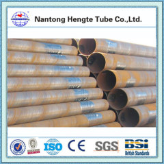 Spiral Hot galvanized Welded Steel Tube