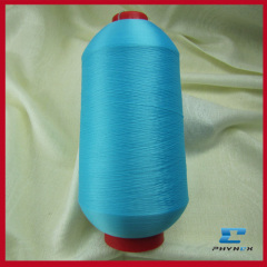 100% polyester dty yarn