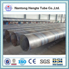 Q195 spiral welded steel pipe