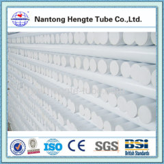 Powder coated galvanized steel pipe