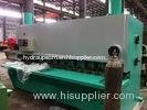 6mm Hydraulic Shearing Machine E20 CNC Control High Efficiency