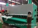 6mm Hydraulic Shearing Machine E20 CNC Control High Efficiency