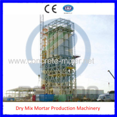 30t/h Professional Premixed Dry Mortar Production Equipment