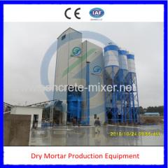 International Standard Premixed Dry Mortar Production Machine