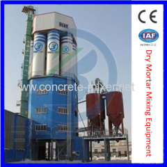 International Standard Premixed Dry Mortar Production Machine