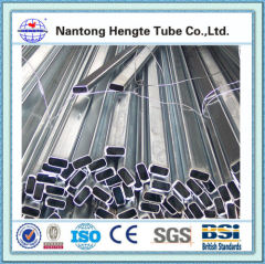 Rectangle hollow section steel pipes