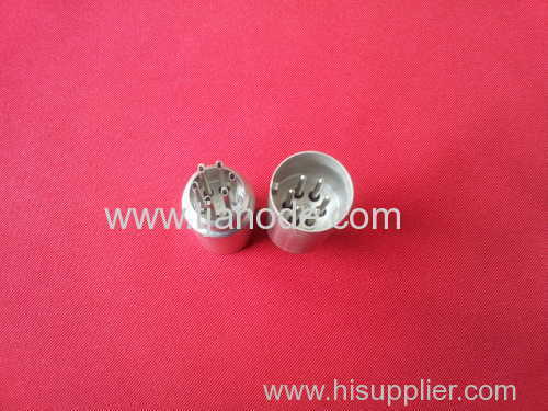 end connector hermetically seal product