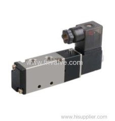 4V100 series Solenoid valve