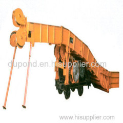 P-90B bucket rock loader/coal mine bucket loader