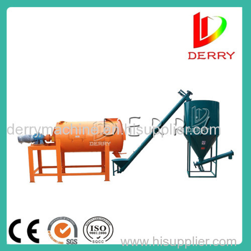 Dry Mortar Mixing Equipment