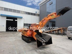 P-30B bucket rock loader made in china