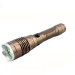 CGC-328 Factory wholesale customized good quality cheap Rechargeable CREE LED Flashlight