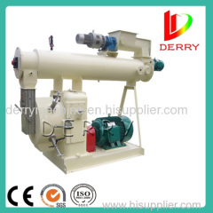 High quality Ring Die Animal feed pellet mill machine with best price