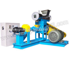 Wet Type Fish Feed Pellet Mill