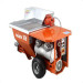 Mortar spraying pump for sale