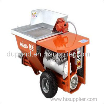 Mortar spraying pump for sale