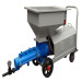 Mortar spraying pump for sale