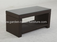 Wicker Patio garden Furniture sofa Sets