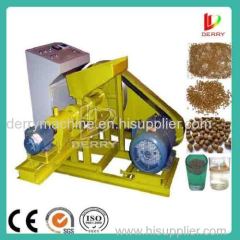 Livestock Feed Dry Extruder