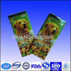 aluminum foil bag for pet food