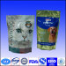 Doypack bag aluminum foil pouch for pet food