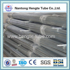 Hot Galvanized EMT pipe EMT tube EMT steel pipe