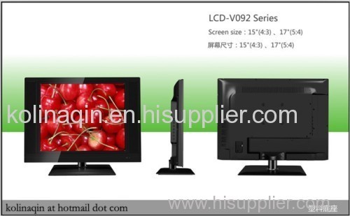 High Quality Best Price 22inch LCD TV with MSTV29 solution