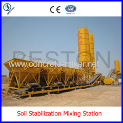 WCB500t/h Soil Stabilization Plant for Sale