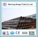 ASTM A106 spiral welded steel tube