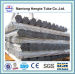 ansi c80 1 hot galvanized steel pipe electrical imc