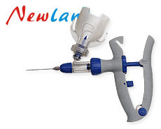 NL116 automatic syringe with bottle holder