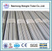 electrical metallic tube pre galvanized steel tube