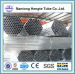 BS1387 1985 Cold rolled Galvanized steel tube