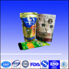 250g aluminium foil packaging bag for cat food