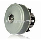 Single-stage Vacuum Cleaner Motor with Height of 125mm