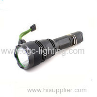 CGC-Y68 promotion price CREE LED search flashlight high quality