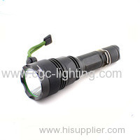 CGC-Y68 promotion price CREE LED search flashlight high quality