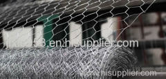 Galvanized Chicken Wire - The Most Commonly Used Fence