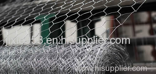 Galvanized Chicken Wire - The Most Commonly Used Fence