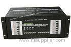 48000W LED Light DMX Dimmer Pack OF 8 channels , RoHS / CE