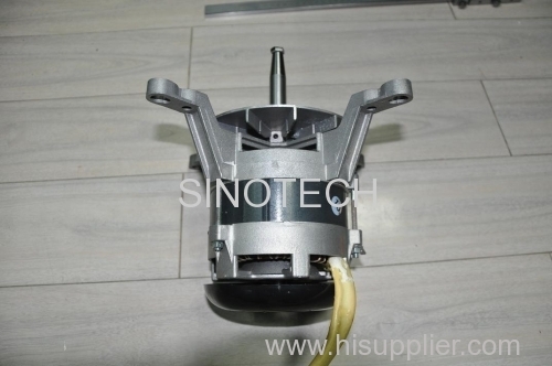 AC INDUCTION MOTORS FOR COOLING FAN IN CONVECTION OVEN, OVEN FAN COOLING MOTOR, HIGH TEMPRATURE MOTOR, OVEN MOTOR