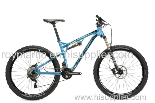 2014 Transition Bandit 27.5 Build Kit 1 Fox 32 Float 140 O/C