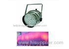 30 Degrees DMX Professional LED Stage Lighting , AC 120V - 230V 50Hz / 60Hz