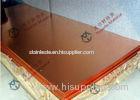 T2 C1100 C1011 C1020 Copper Alloy Sheet / Plate with 0.2mm - 100mm Thickness , ISO Certificate