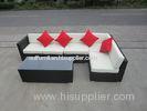 5pcs wicker sofa set
