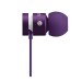 Beats Earbuds urBeats In-Ear Earbuds Earphones Monochromatic Purple