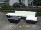 6pcs hot rattan sofa set