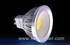 COB 3W 210 Lm Museum GU10 LED Spot Lights 3000K CRI 80 Waterproof