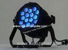 16*6W LED RGB Wireless DMX LED Par Light LED Par Cans For Party