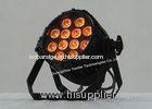 120W RGBWA LED Stage Light LED Par Stage Lights For Outdoor Show